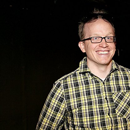 Chris Gethard