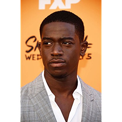 Damson Idris