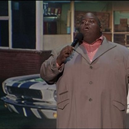 Lavell Crawford