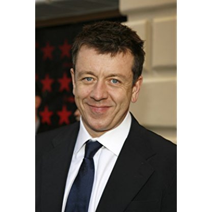 Peter Morgan