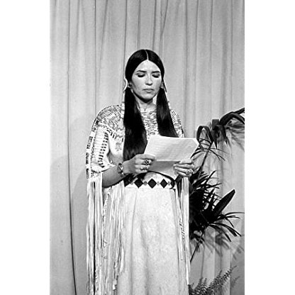 Sacheen Littlefeather