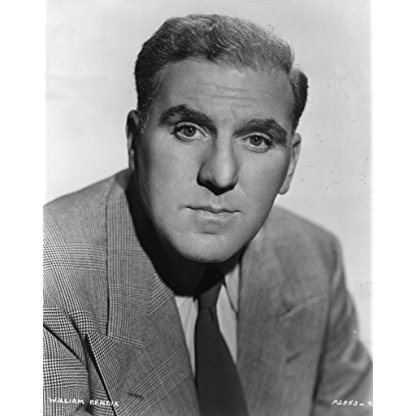 William Bendix