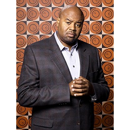 Chi McBride