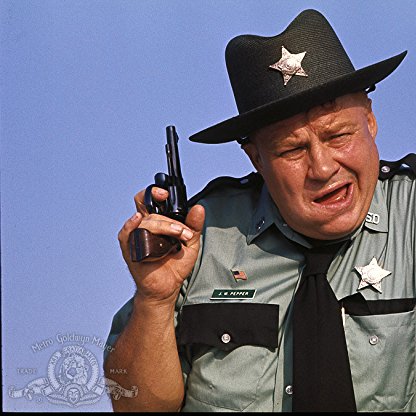 Clifton James