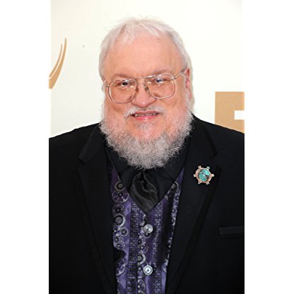 George R.R. Martin