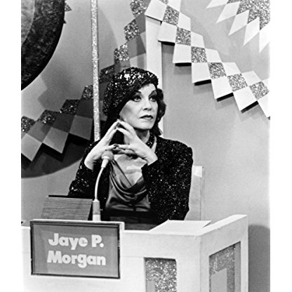 Jaye P. Morgan