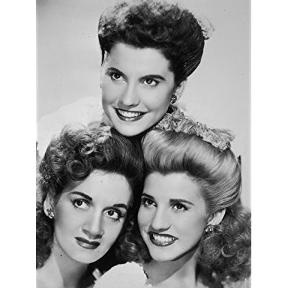 The Andrews Sisters