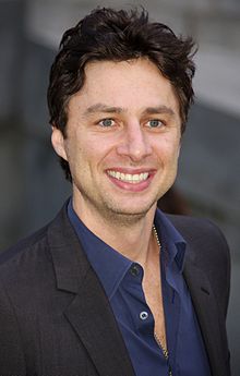 Zack Braff