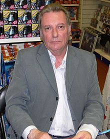 Paul Darrow