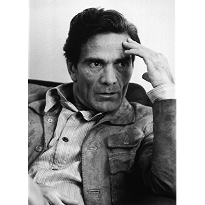 Pier Paolo Pasolini