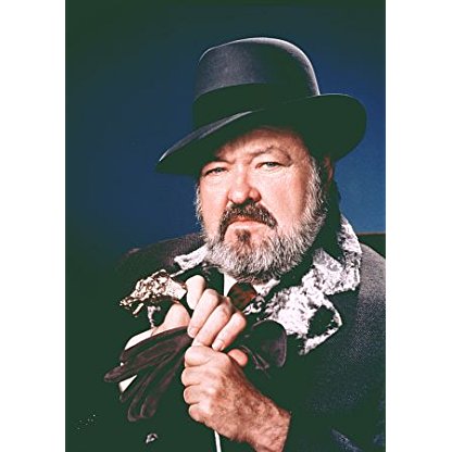 William Conrad