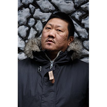 Benedict Wong