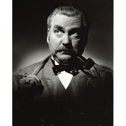 Nigel Bruce