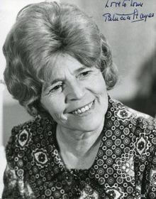 Patricia Hayes