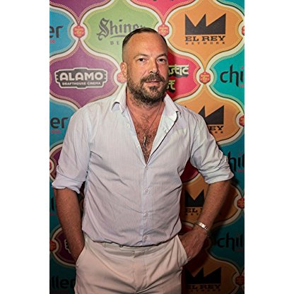 Simon Rumley