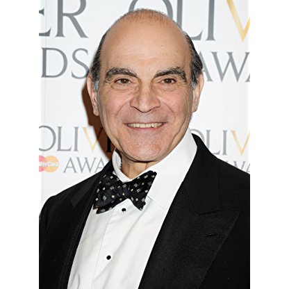 David Suchet