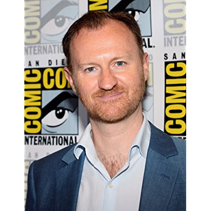 Mark Gatiss