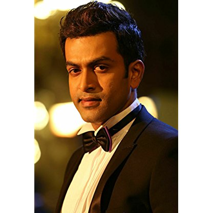 Prithviraj Sukumaran