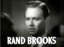 Rand Brooks