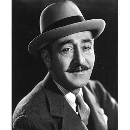 Adolphe Menjou