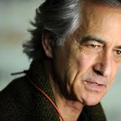 David Strathairn