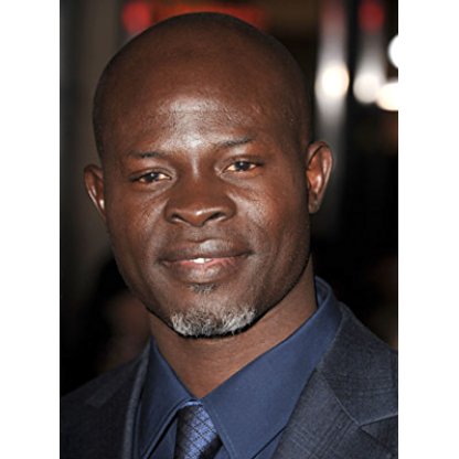 Djimon Hounsou