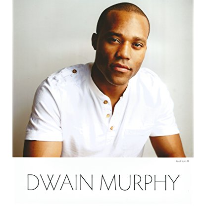 Dwain Murphy