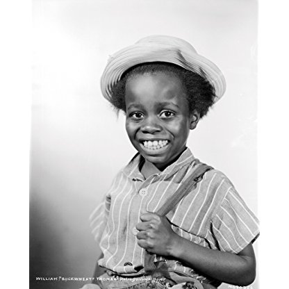 Billie 'Buckwheat' Thomas