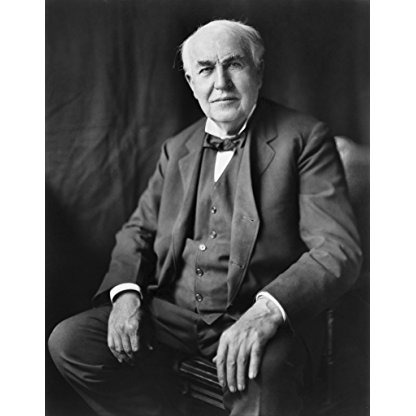 Thomas A. Edison