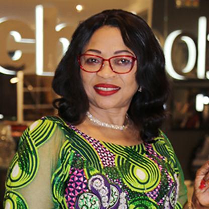 Folorunsho Alakija