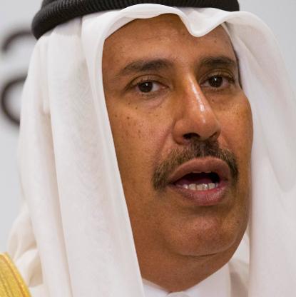 Hamad bin Jassim bin Jaber Al Thani