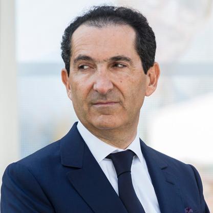 Patrick Drahi