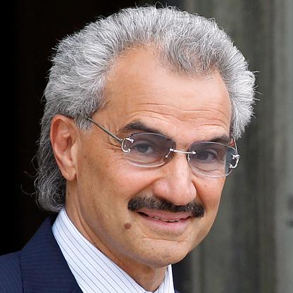 Prince Alwaleed Bin Talal Alsaud