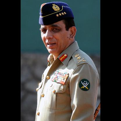 Ashfaq Parvez Kayani