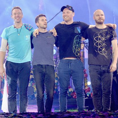 Coldplay