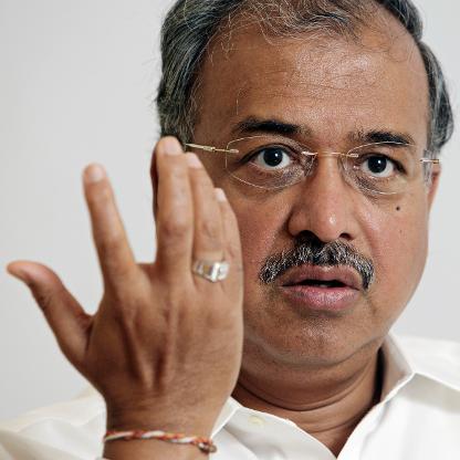 Dilip Shanghvi