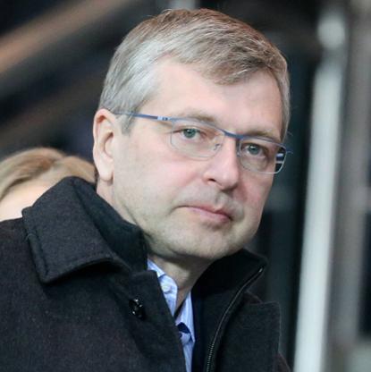 Dmitry Rybolovlev