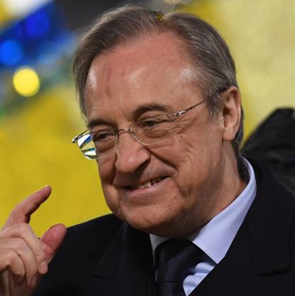 Florentino Perez