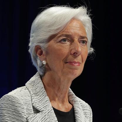 Christine Lagarde