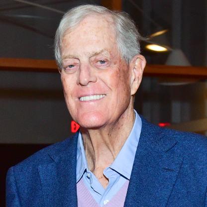 David Koch