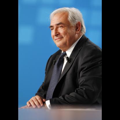 Dominique Strauss-Kahn