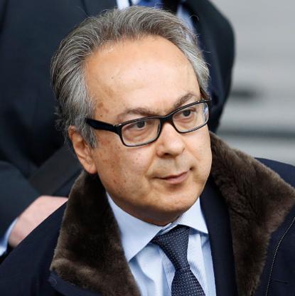 Farhad Moshiri