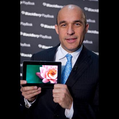 James Balsillie