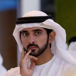 Sheikh Mohammed bin Rashid al Maktoum