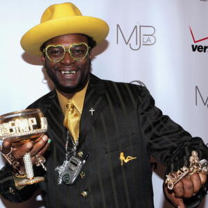 Bishop Don Magic Juan