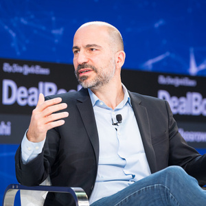 Dara Khosrowshahi