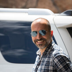 Dara Khosrowshahi