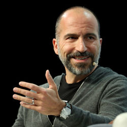 Dara Khosrowshahi