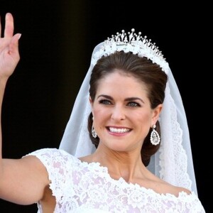 Princess Madeleine of Sweden