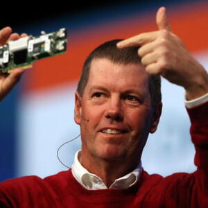 Scott McNealy